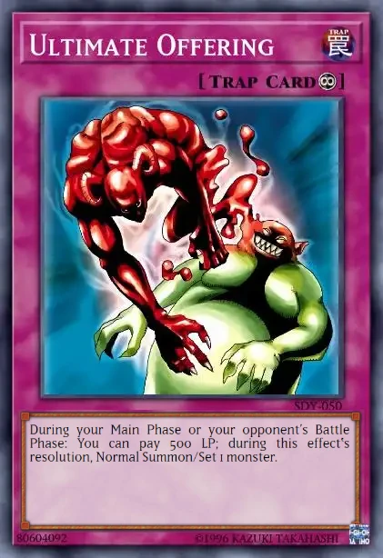 Edison Rulings for Ultimate Offering